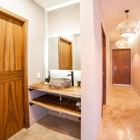 Private Pool And Cenote Apartamento