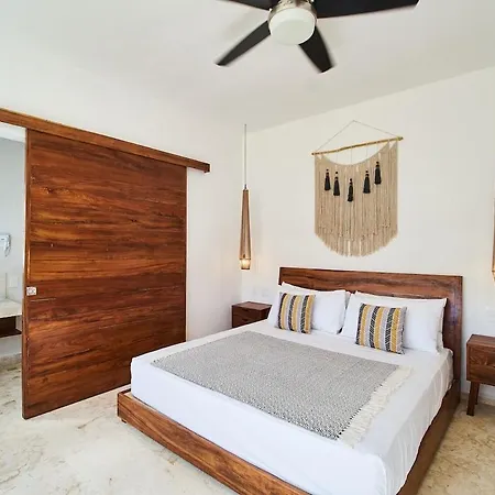 Casa Reyna And Casa Solesta 10 Bedroom * Tulum