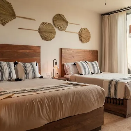 Nhoa 312a Lux 2br Jungle View Aldea Zama *