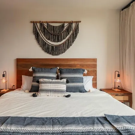 Nhoa 312a Lux 2br Jungle View Aldea Zama
