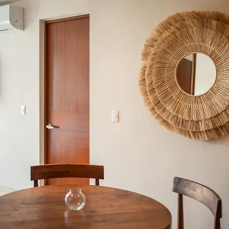 Apartamento Nhoa 312a Lux 2br Jungle View Aldea Zama