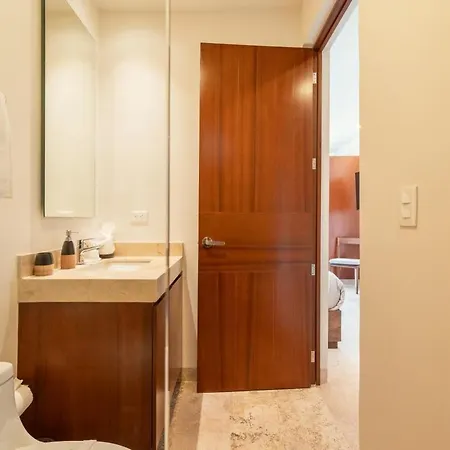 Nhoa 312a Lux 2br Jungle View Aldea Zama *