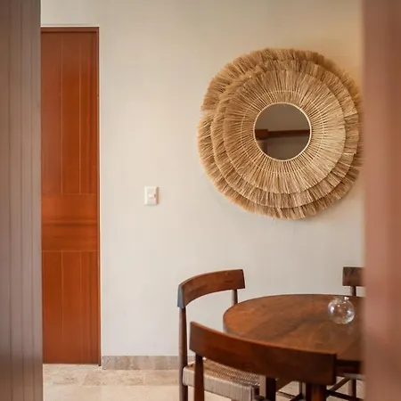 Apartamento Nhoa 312a Lux 2br Jungle View Aldea Zama *