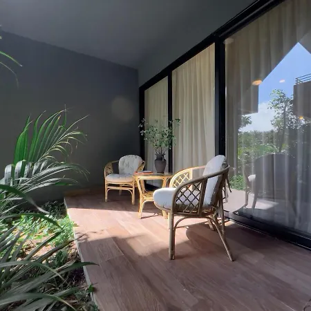 Apartment Paramar Black 2br - Next Level B