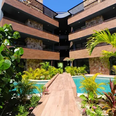 Paramar Black 2br - Next Level B Tulum
