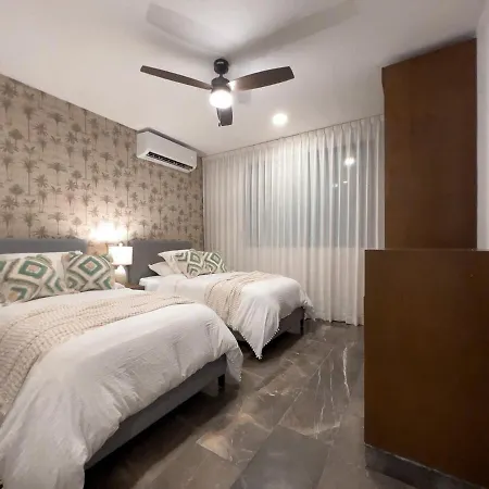 Apartment Paramar Black 2br - Next Level B *