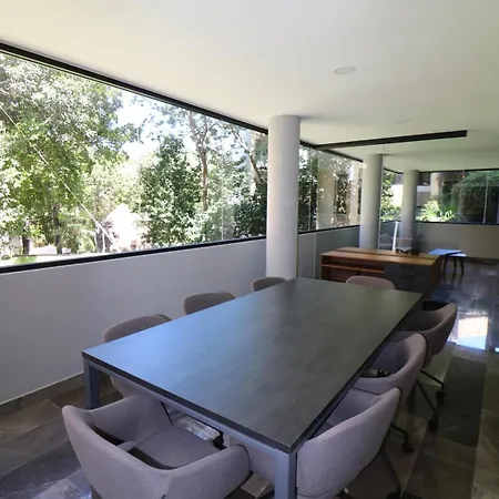 Apartment Paramar Black 2br - Next Level B