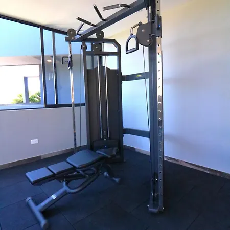 Apartment Paramar Black 2br - Next Level B Tulum