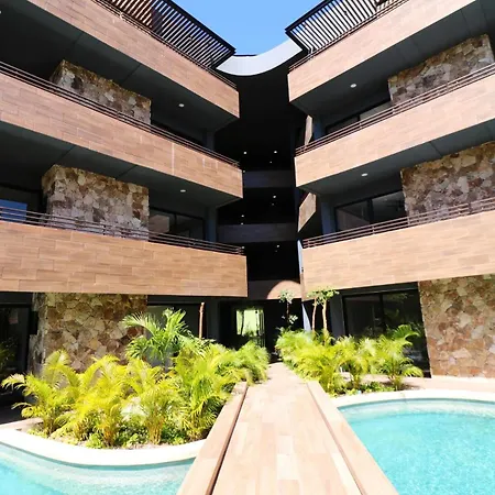 Paramar Black 2br - Next Level B * Tulum