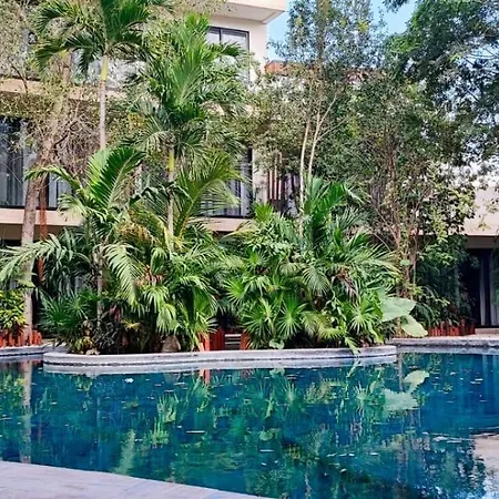 Meraki Luxury By Marea Apartment
