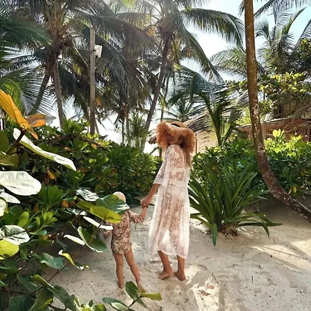 Jacuzzi Retreat Sunrise Haven * Tulum