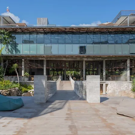 Amazing Penthouse Private Pool Close To * Tulum