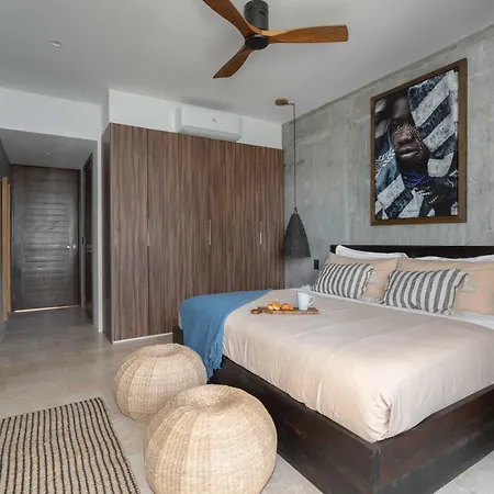 Apartment Amazing Penthouse Private Pool Close To *