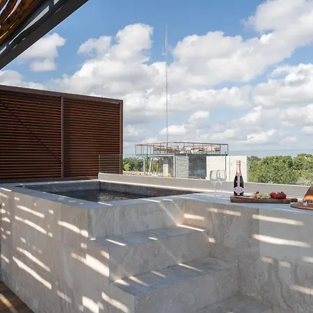 Apartment Amazing Penthouse Private Pool Close To