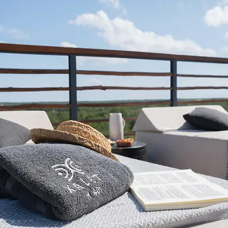 Apartment Amazing Penthouse Private Pool Close To