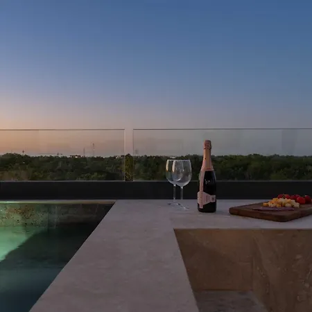 Amazing Penthouse Private Pool Close To Apartment *
