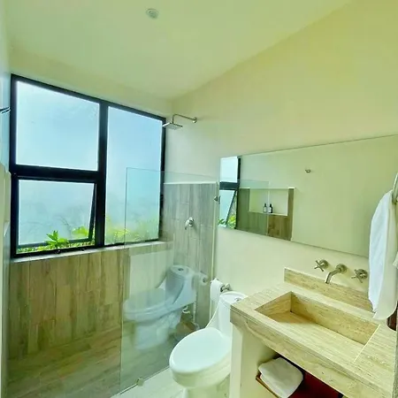 Apartment La Veleta Sunrises & Jungle View Near Holistika *