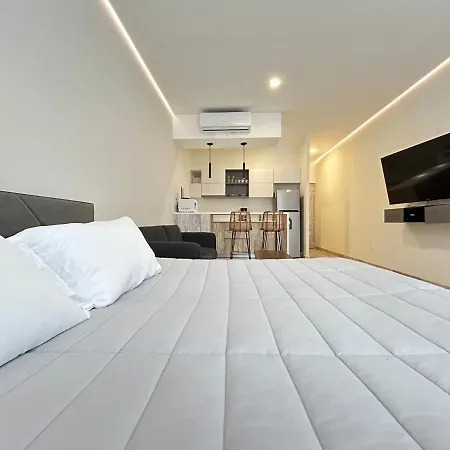 Aldea Zama With Stable Wifi, Gym And Rooftop Pool Apartment *