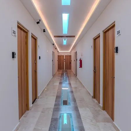 Elena Ph 2 Bd W Rooftop Aldea Zama Apartment