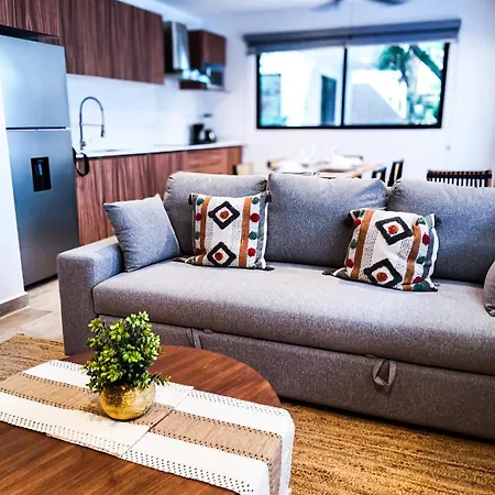Town Center Zama Luxury By Marea Tulum