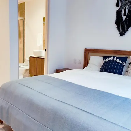 Apartment Town Center Zama Luxury By Marea Tulum