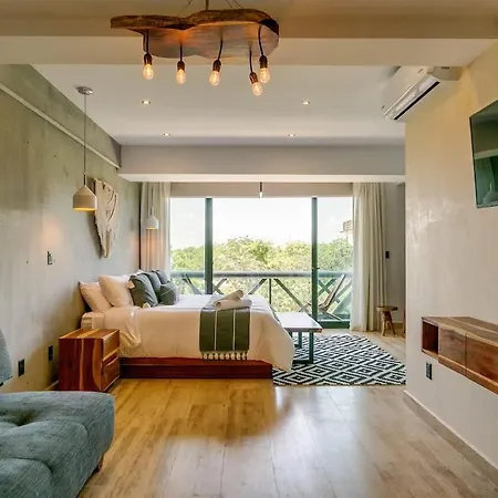 Apartment Chic In Perfect For Digital Nomads Tulum