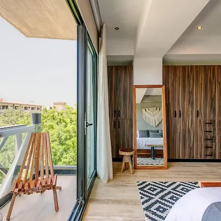 Chic In Perfect For Digital Nomads Tulum
