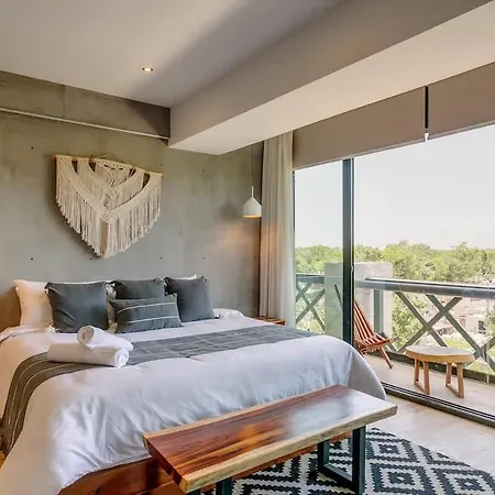 Chic In Perfect For Digital Nomads * Tulum