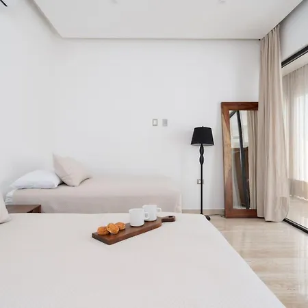 Amalia 5 Bdr W Private Pool In Aldea Zama Holiday home Tulum
