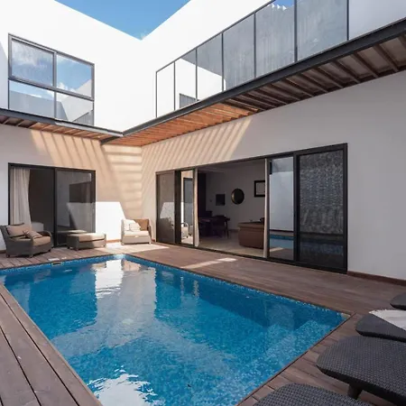 Holiday home Amalia 5 Bdr W Private Pool In Aldea Zama