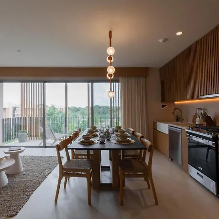 Apartment Luxury Penthouse Tulum