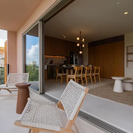 Luxury Penthouse *