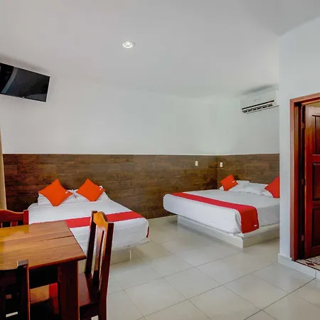 Oyo Palma Real Hotel Tulum
