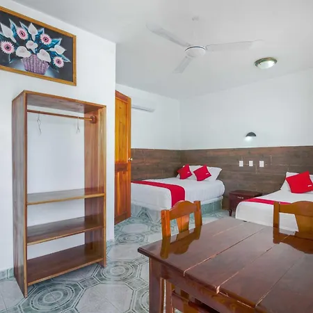 Hotel Oyo Palma Real