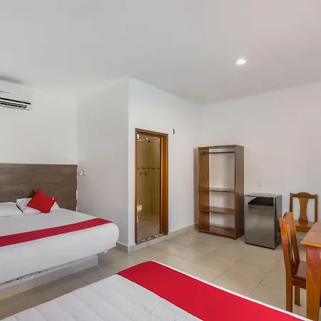 Oyo Palma Real Hotel Tulum