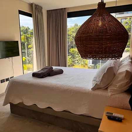 Nook Luxury Condohotel By Marea * Tulum