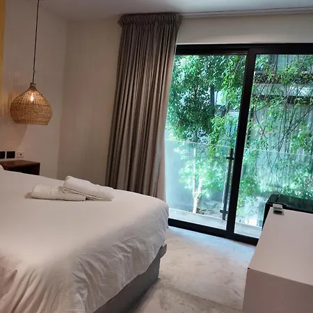 Aparthotel Nook Luxury Condohotel By Marea
