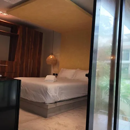 Nook Luxury Condohotel By Marea * Tulum