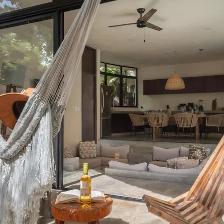 Auralis Boho Boho Villa-priv Pool-concierge-bbq 3b