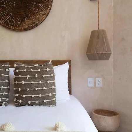 Auralis Boho Boho Villa-priv Pool-concierge-bbq 3b Tulum