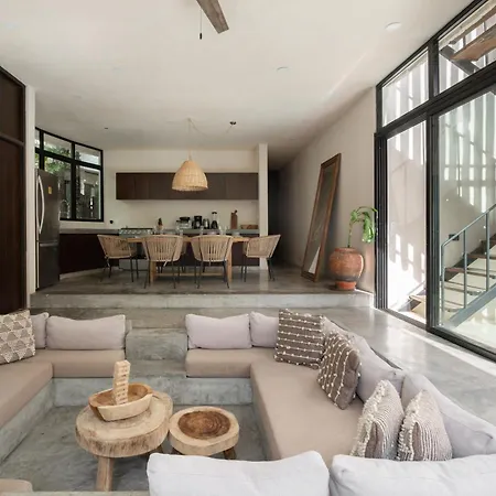 Auralis Boho Boho Villa-priv Pool-concierge-bbq 3b