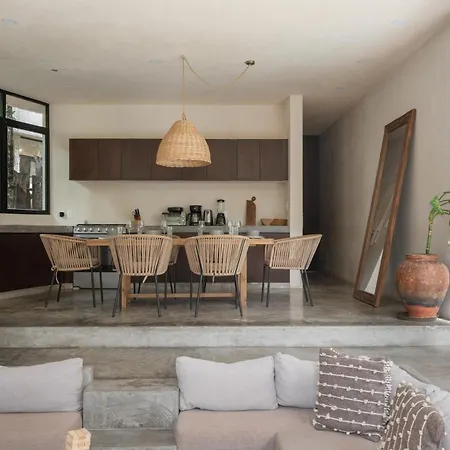 Auralis Boho Boho Villa-priv Pool-concierge-bbq 3b Villa