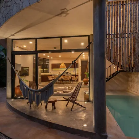 Auralis Boho Boho Villa-priv Pool-concierge-bbq 3b Villa