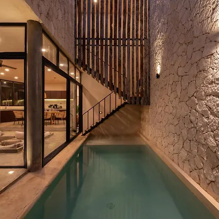 Villa Auralis Boho Boho Villa-priv Pool-concierge-bbq 3b