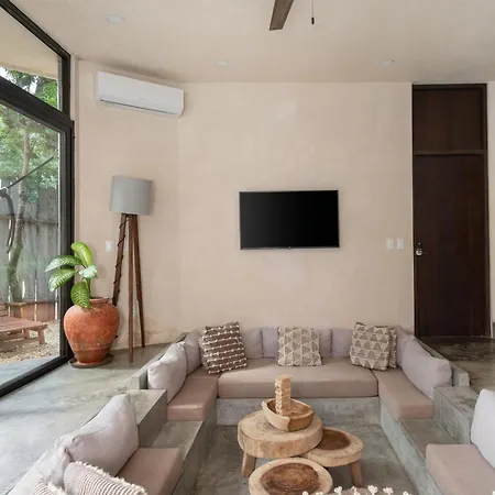 Auralis Boho Boho Villa-priv Pool-concierge-bbq 3b *