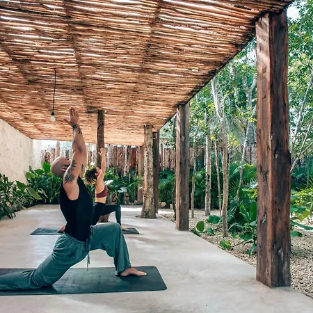 Casa Coco Jungle - Pv Pool & Concierge 5b Tulum