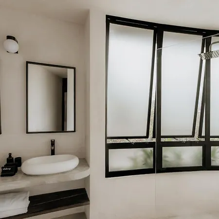 Villa Casa Coco Jungle - Pv Pool & Concierge 5b Tulum