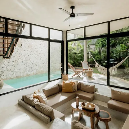 Villa Casa Coco Jungle - Pv Pool & Concierge 5b