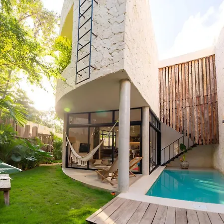 Casa Coco Jungle - Pv Pool & Concierge 5b *