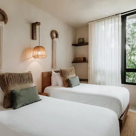 Casa Coco Jungle - Pv Pool & Concierge 5b Tulum